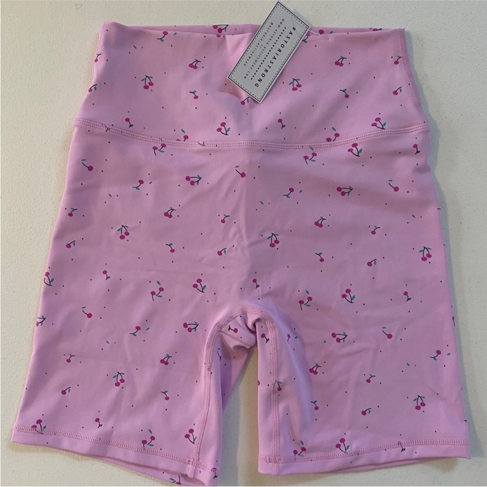 Pink Cherry Active Set - Picture 3 of 5